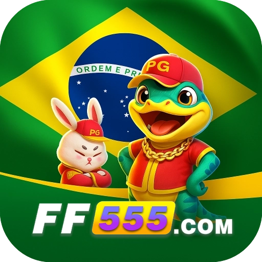 Logo da ff555