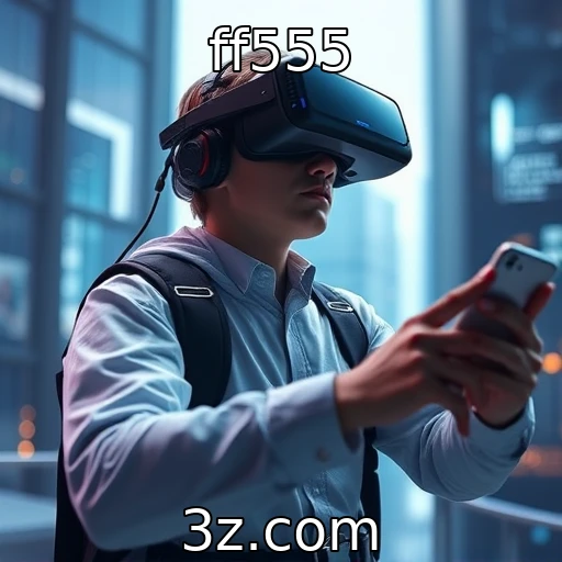 Inovações tecnológicas impulsionam a realidade virtual